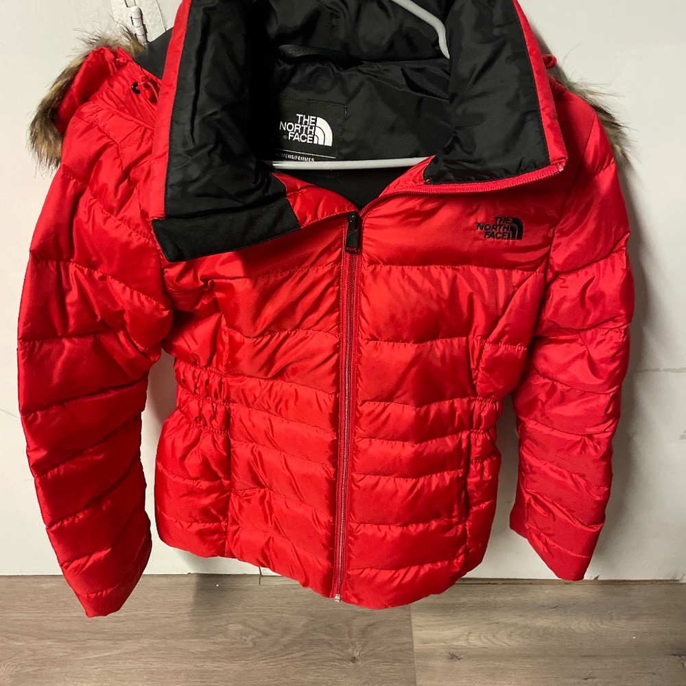 North face jacket
